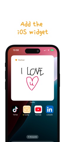 Cardly Couples: Love Card App screenshot 4