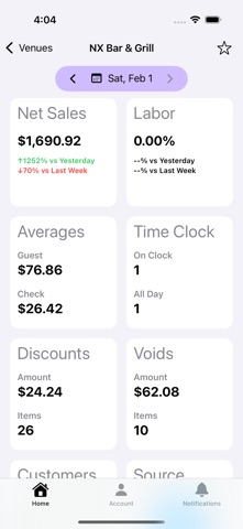 NXR Mobile screenshot