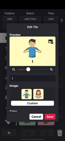 Fast AAC: School & Clinic Screenshot 4 of 6