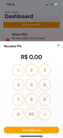 Divipay screenshot