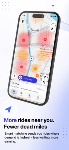 Lynkr Partner: Business App iPhone screenshot