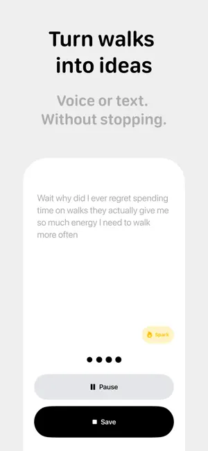 Pedometer - Waymate screenshot 2