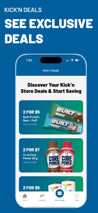 Haffner's Rewards Screenshot 2 of 3