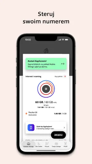 Viking App Poland screenshot 3