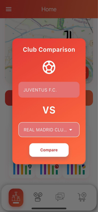 FAN APP Screenshot 7 of 9