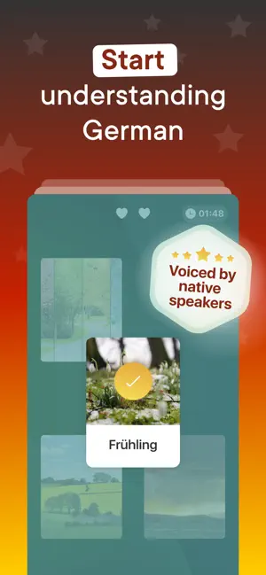 Learn German: Words & Phrases screenshot 4