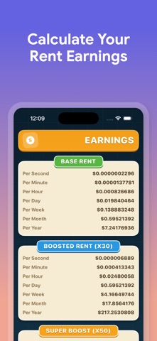 AE Calculator Screenshot 3 of 5