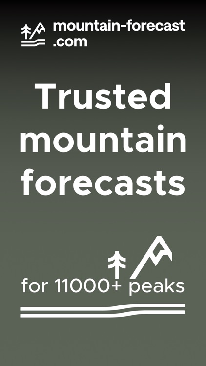 Mountain-Forecast.com