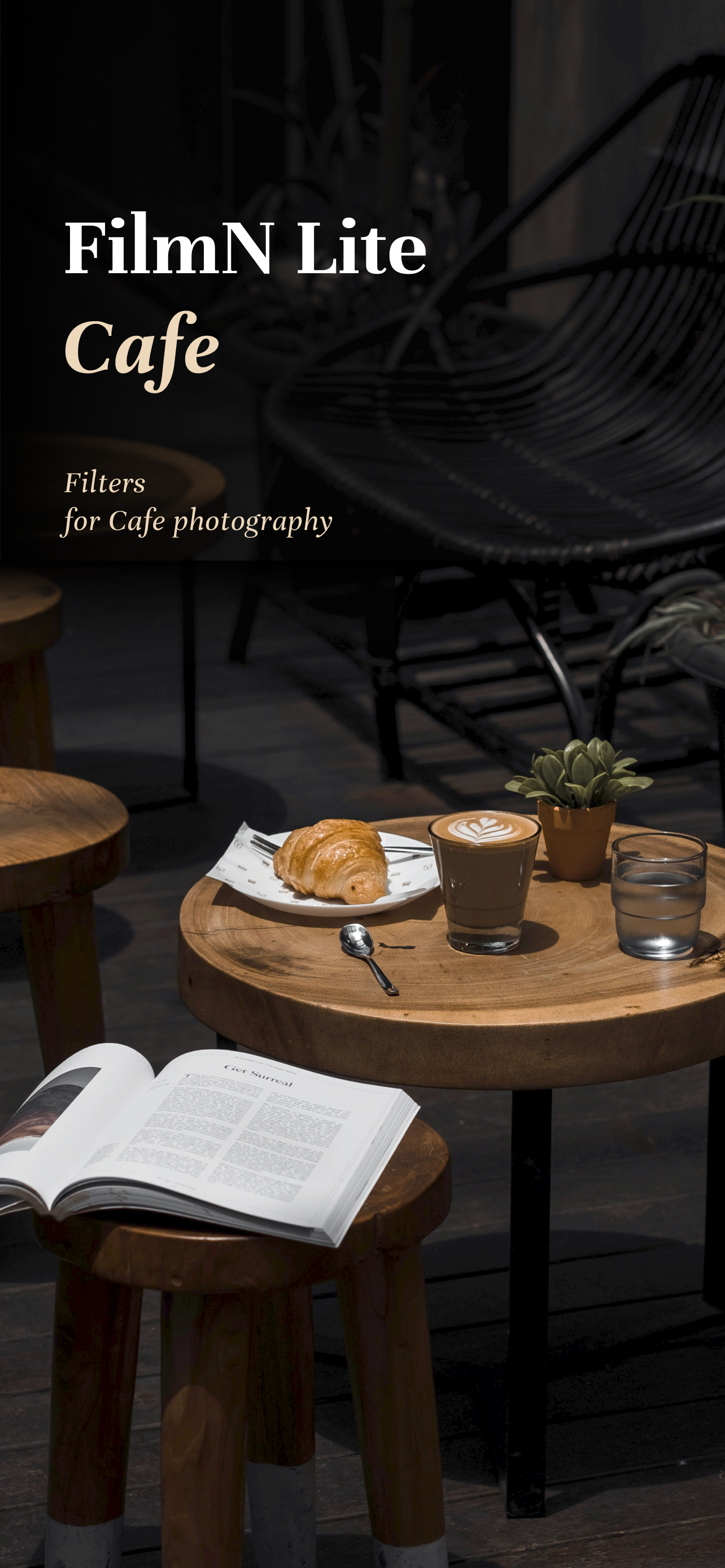 FilmN Lite: Cafe