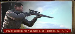 Sniper Elite 4 - Screenshot 1