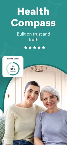 Go Health Compass screenshot