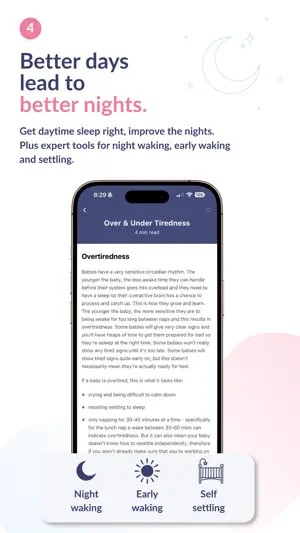 Little Ones: Baby Sleep screenshot 4
