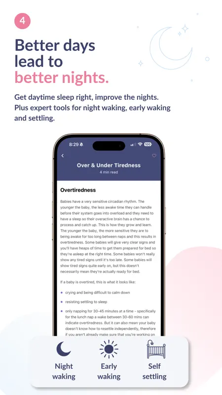 Little Ones: Baby Sleep screenshot 4 of 9