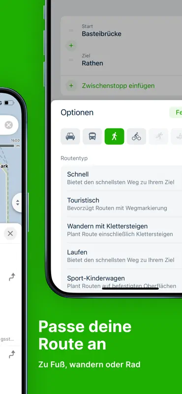 Mapy.com: Karten Offline & GPS screenshot 4 of 6