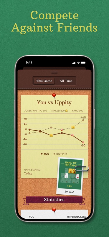 Upper Hand: 1v1 Card Duel screenshot 5