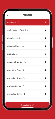 NEXUS POS screenshot