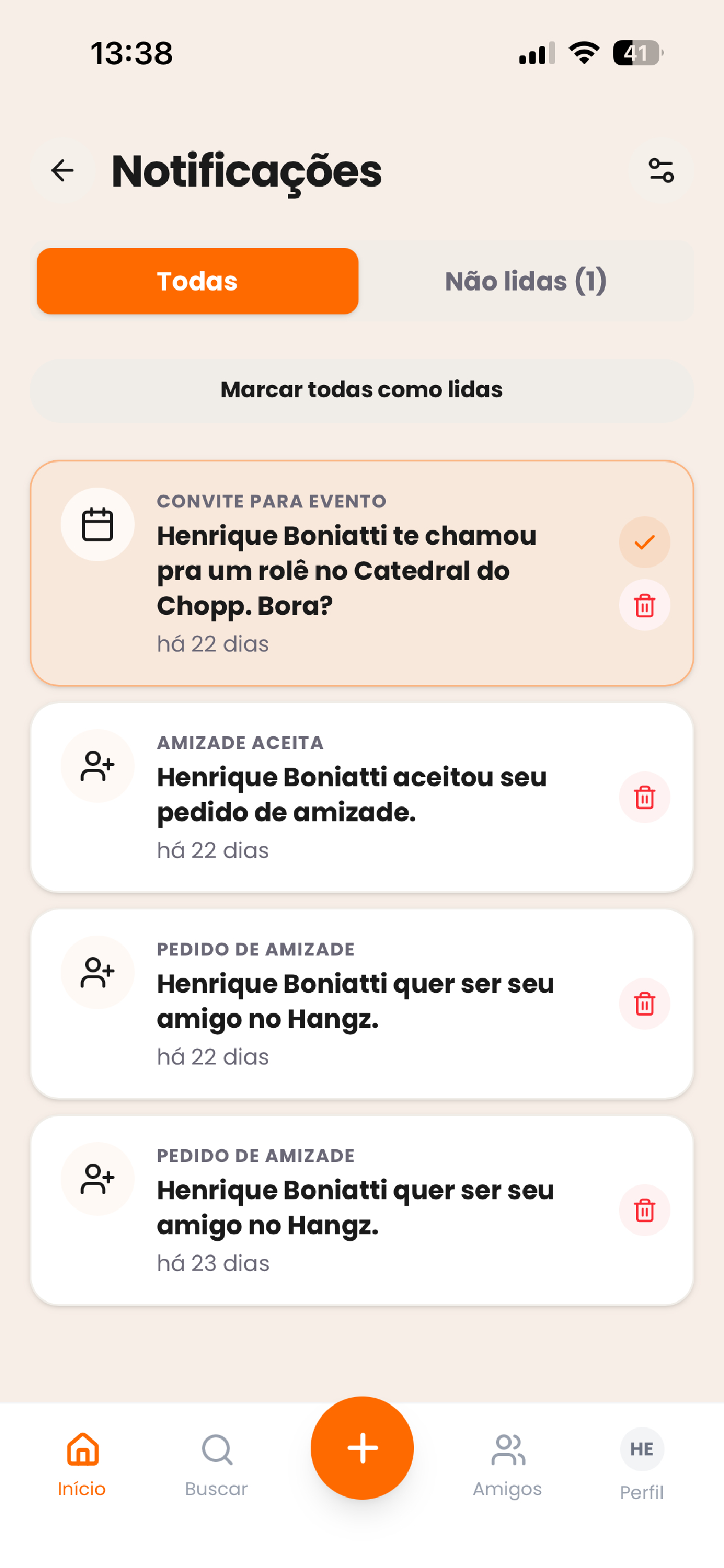 Hangz screenshot 7