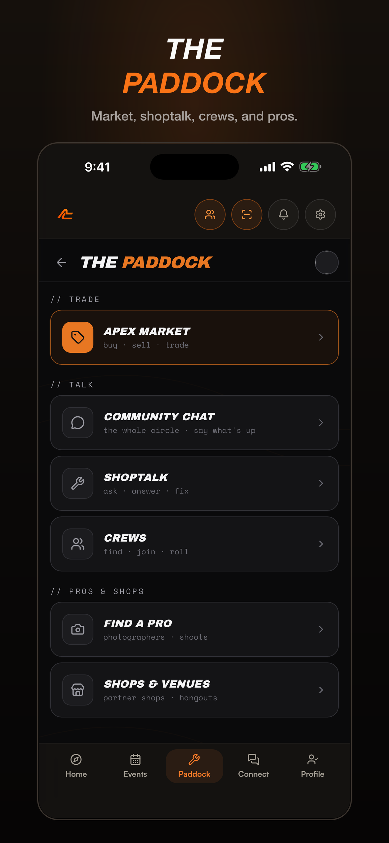 Apex Circle screenshot 4