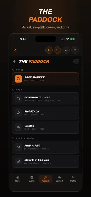 Apex Circle screenshot 4
