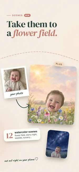 Minori: Baby Album, Journal screenshot 2