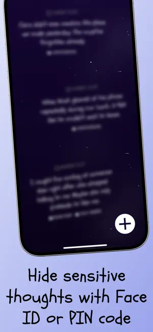 Sky Thoughts screenshot 2