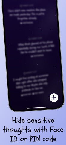 Sky Thoughts screenshot