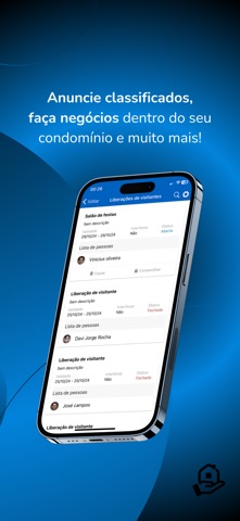 Housetech Ops screenshot