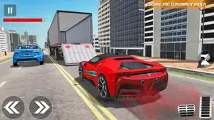Police Car Games: Police Chase screenshot 4
