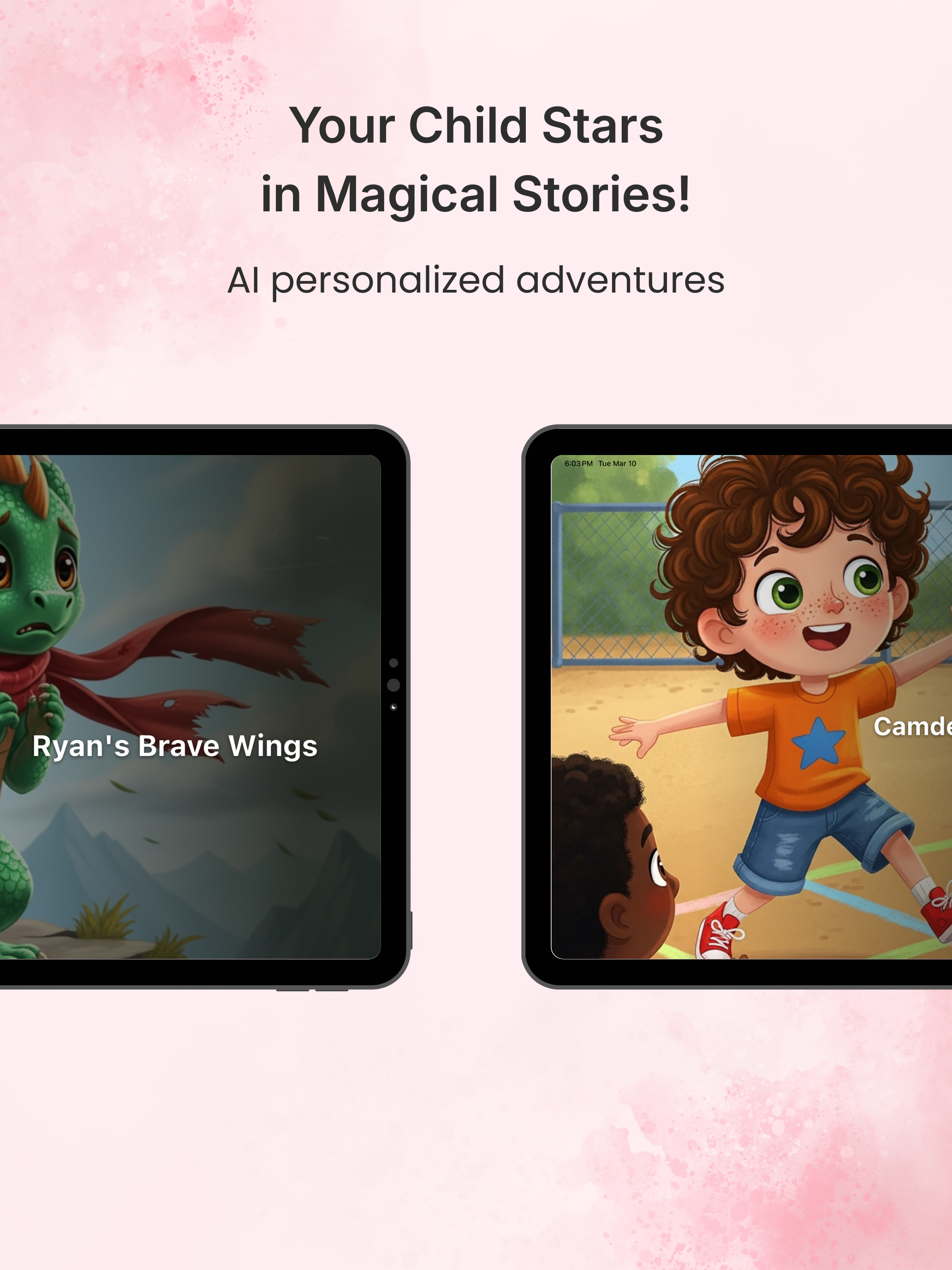 Story Time Builders