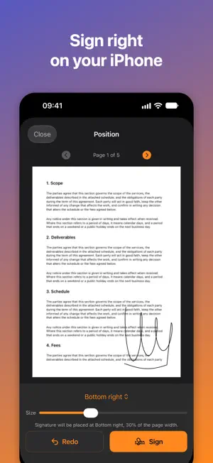 KyPDF: PDF Editor & Converter screenshot 4