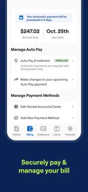 GEICO Mobile - Car Insurance screenshot 5