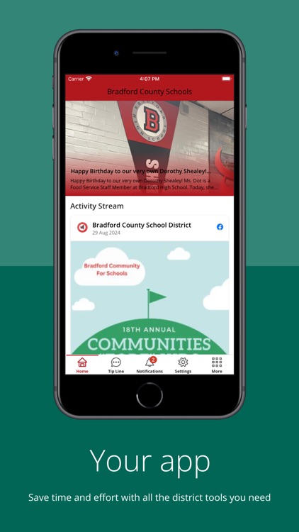 Bradford County Schools