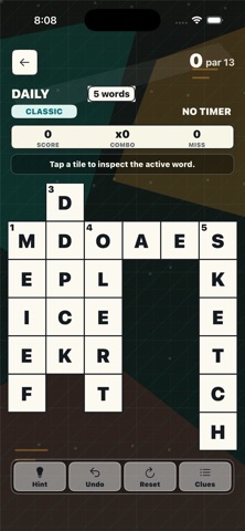 WordFixOr Screenshot 2 of 6