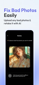 Face AI - Face Photo Editor screenshot
