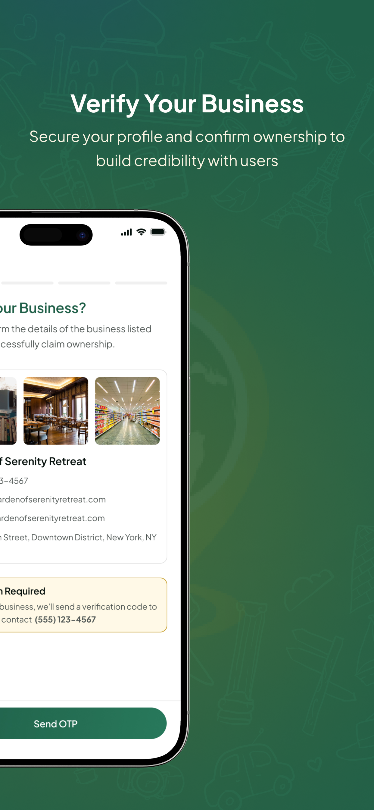 Roovio Business screenshot 5