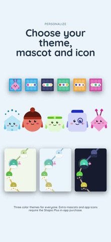 Shapio: Pattern Logic Puzzle Screenshot 6 of 6