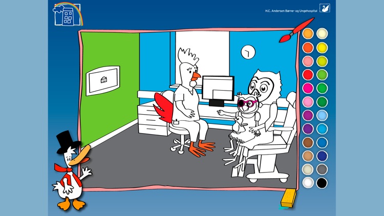 HC And - Øjenafdelingen screenshot-7