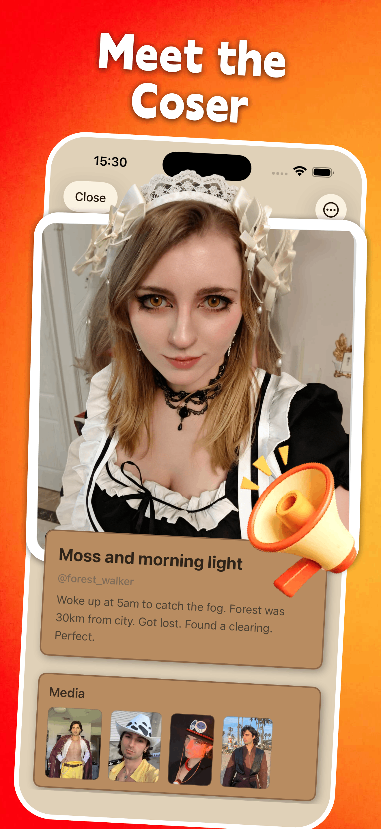 Raynr-Cos Video, AI Chat