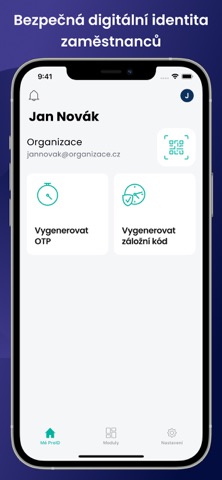 ProID OnSite screenshot