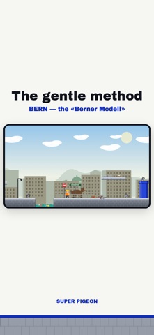 Super Pigeon screenshot 1
