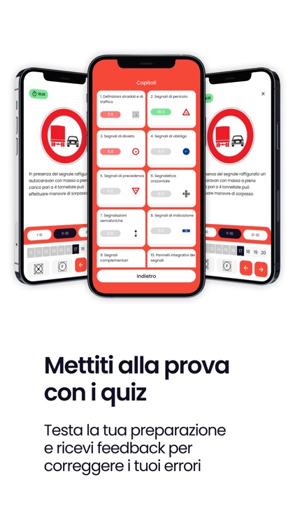 Guidoio - Autoscuola & Quiz screenshot-4