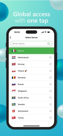 4U VPN - Fast Private Proxy Screenshot 2 of 4