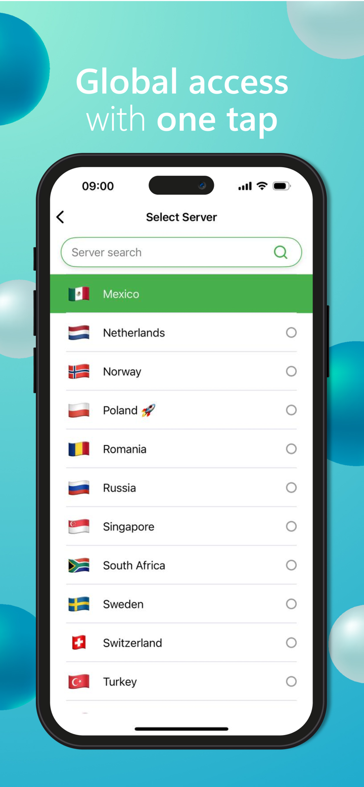 4U VPN - Fast & Private Proxy screenshot 2