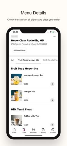 Meow Claw Screenshot 2 of 5