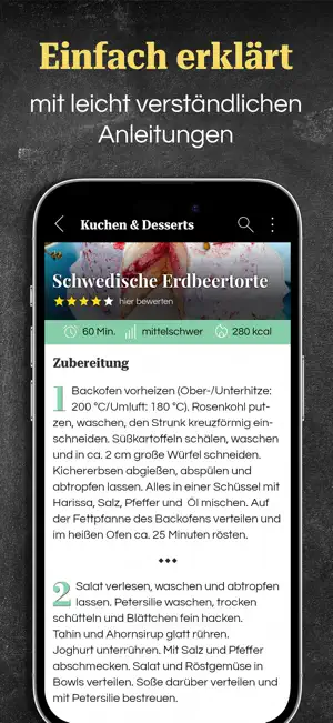 EAT CLUB – Rezepte & Kochen screenshot 3