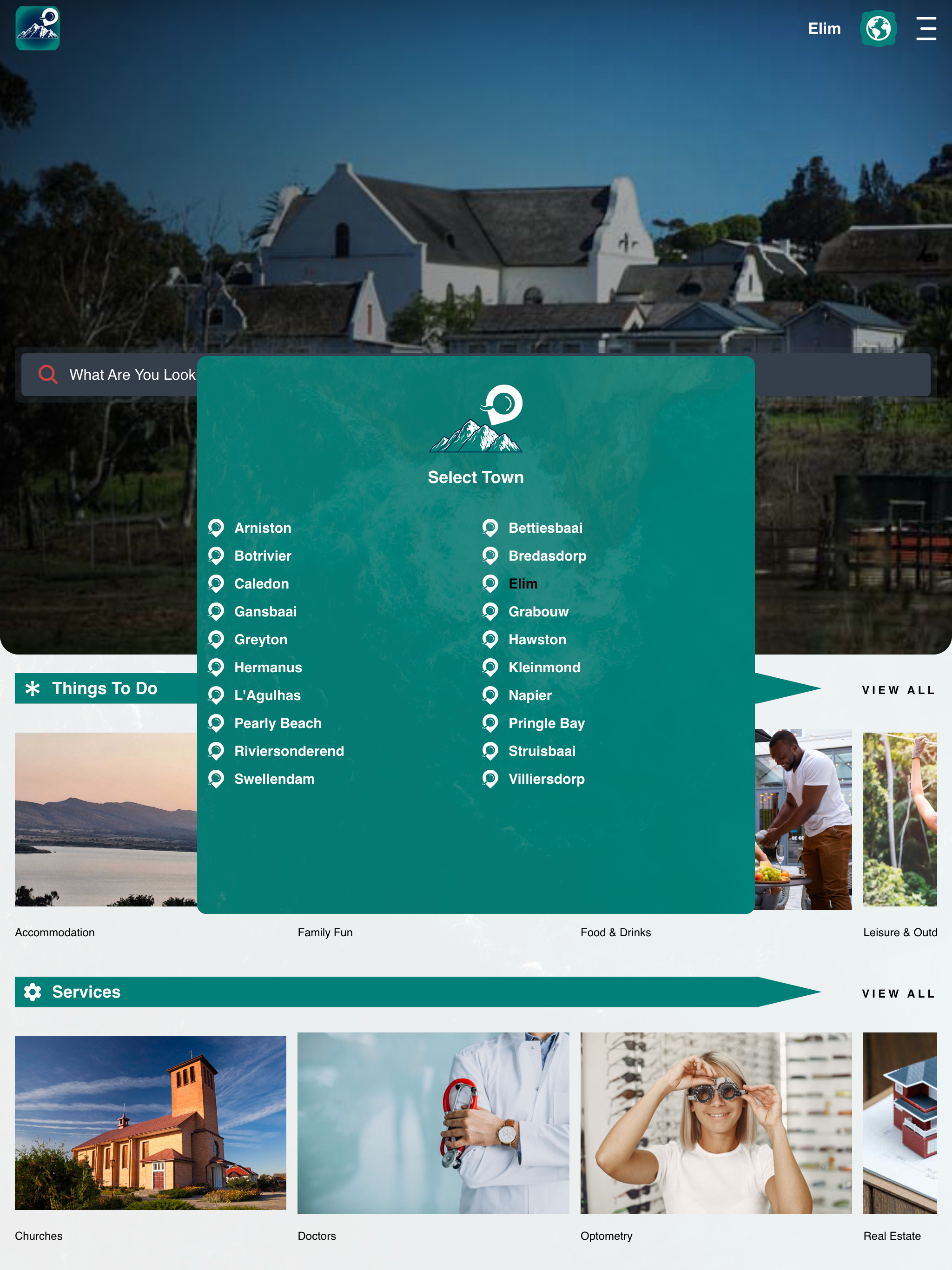 My Overberg screenshot 8