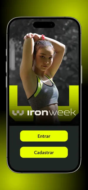 IRON WEEK screenshot 1