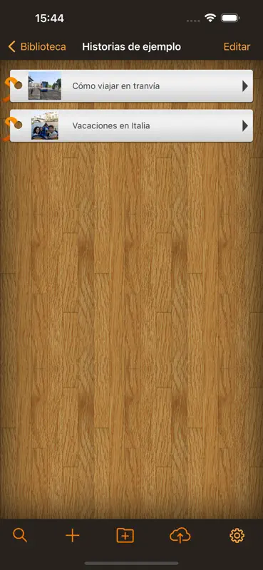 Pictello screenshot 1 of 5
