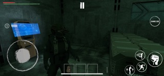 APOCALYPSE SURVIVAL: NEW ORDER iPhone screenshot