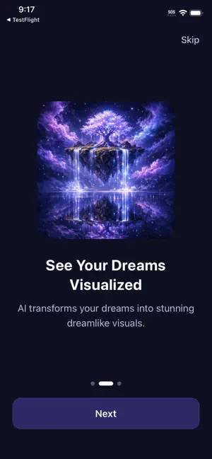 DreamLens-Dream Interpreter screenshot 2